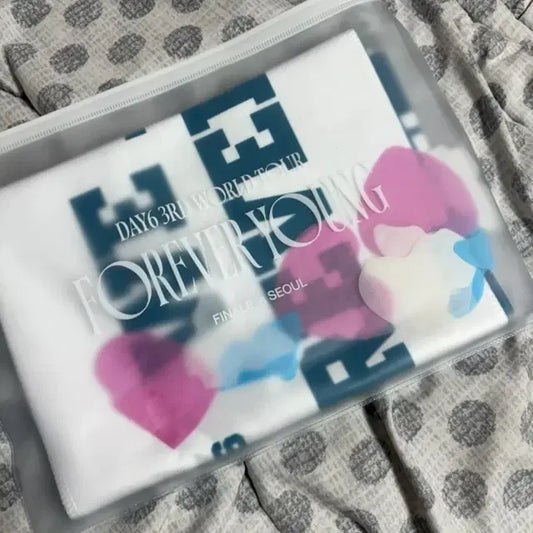 데이식스 팬기프트 슬로건