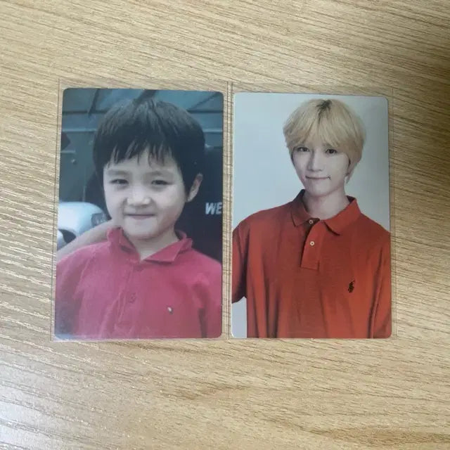 투바투 멤버십 멤버쉽 키트 범규 아기 포카