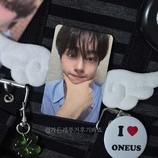덤드림)원어스환웅포카양도 에버라인 now 특전 미공포 엑스 나우