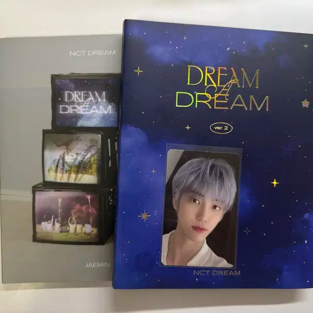 엔시티드림 재민 드림어드림 dream a dream 포토북