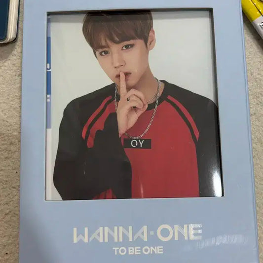워너원 앨범 활활