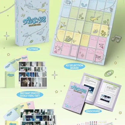 투어스 셀렉션팩 TWS:42 Selection Pack