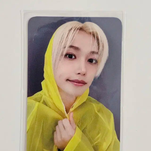 스트레이키즈 카르마 유니폼 필릭스포카