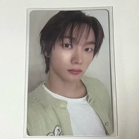 성호 포카 판매합니다