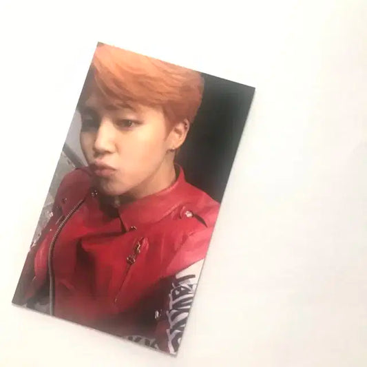 방탄소년단 BTS 지민 포카
