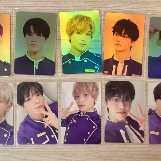 NCT DREAM 2022 시그 포카