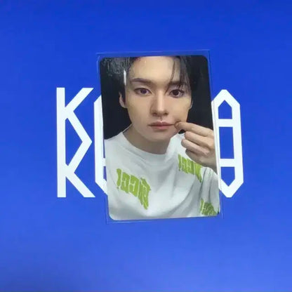 스키즈 skz 앺뮤 포카 포토카드 리노 미공포 애플뮤직 필릭스