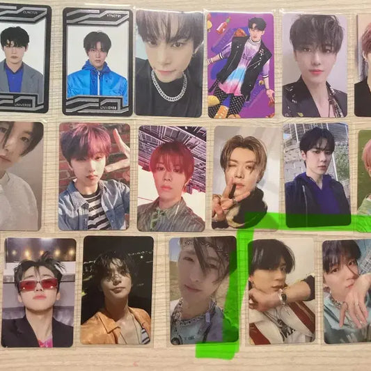 NCT 포카