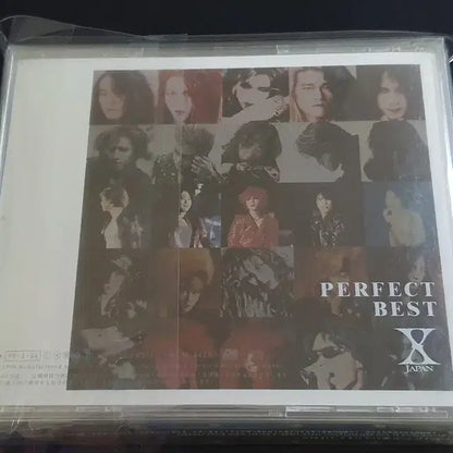 X JAPAN 엑스재팬 앨범 PERFECT BEST (3CD) 베스트음반