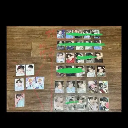 엔시티 위시 시온 재희 포카 탈덕처분 급처 싸게 가져가세용
