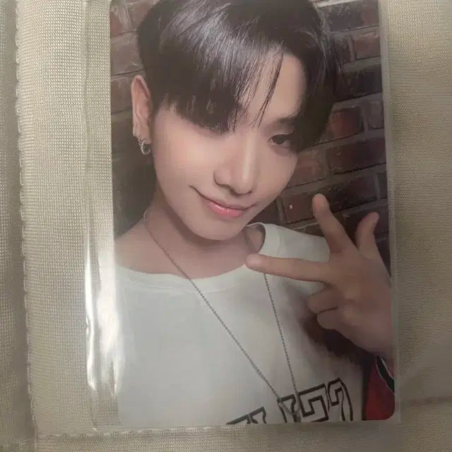 명재현 보이라이프 위버스한정특전 판매