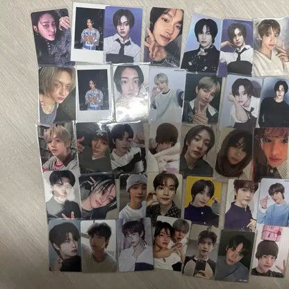 라이즈 포토카드 판매