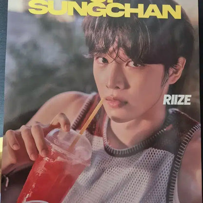 라이즈 메가 포스터
