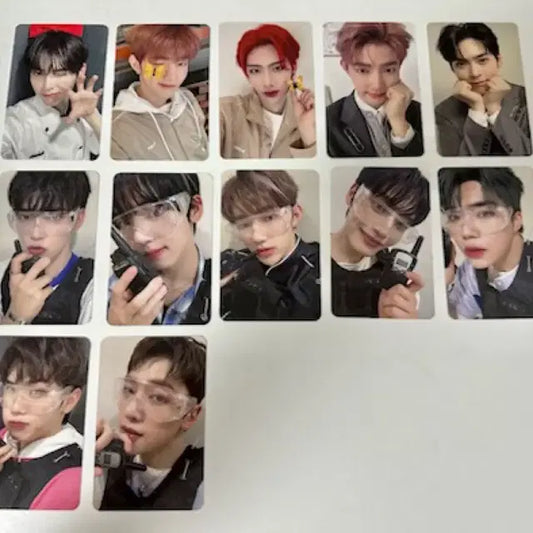 제베원/ 뉴진스/ 스테이시 포카 판매