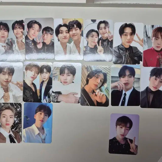 몬스타엑스 포토카드 판매합니다
