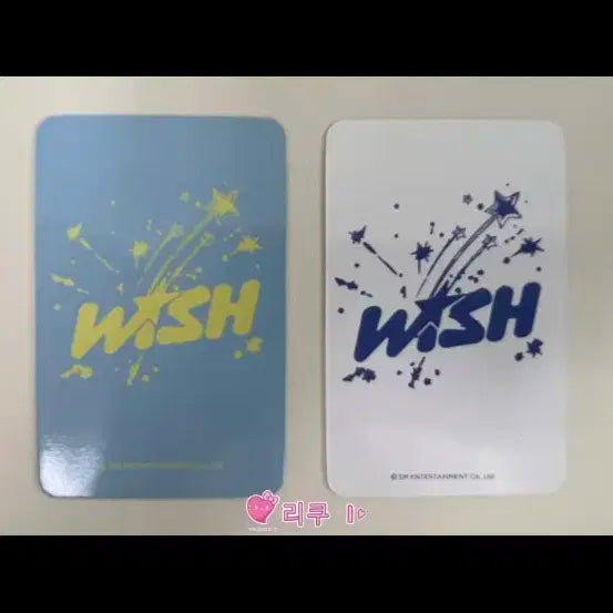 엔시티 위시(nct wish) 리쿠 포카 팝니다.