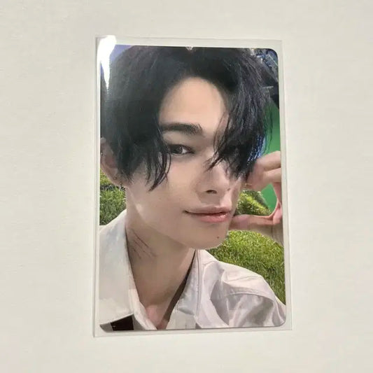 엔하이픈 로맨스 언톨드 이즈위 2차 니키 포카 양도해요!