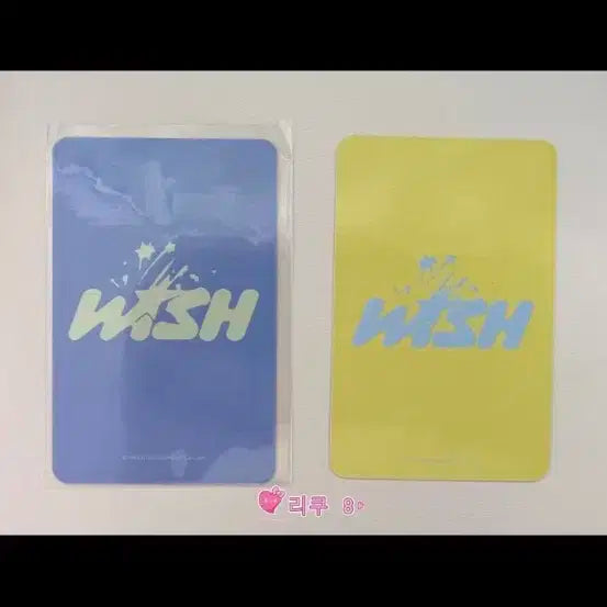 엔시티 위시(nct wish) 리쿠 포카 팝니다.