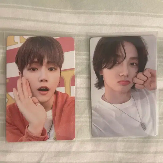 보넥도 보이넥스트도어 리우 성호 19.99 포카 양도