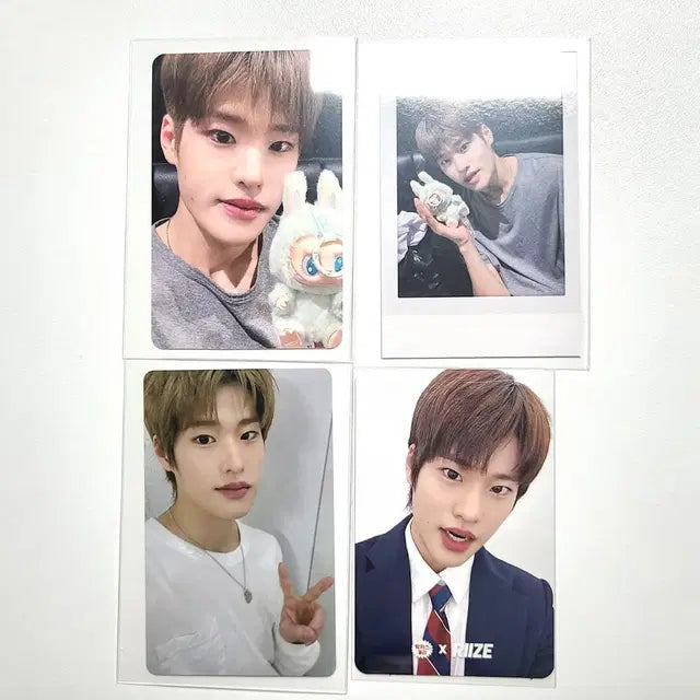 라이즈 소희 포카 4장 일괄