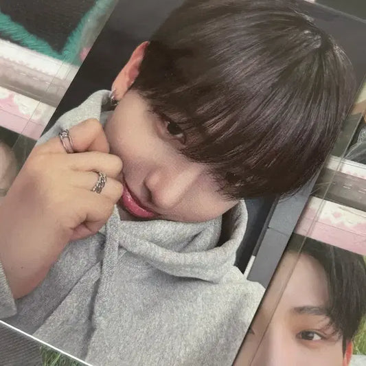 대면팬싸 스페셜 위버스샵 명재현 양도