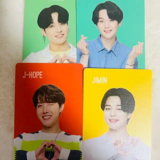 BTS포카판매합니다