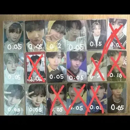 nct wish포카팔아요