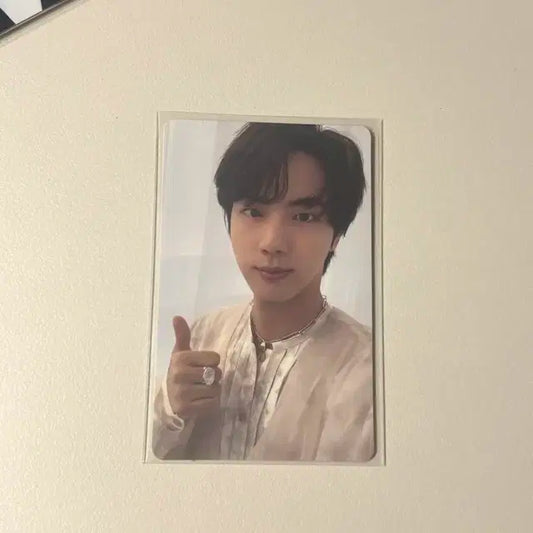 방탄소년단 진 프루프 포카 팔아요