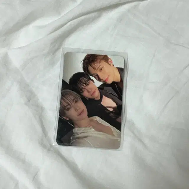 nct 도재정 단체 포카