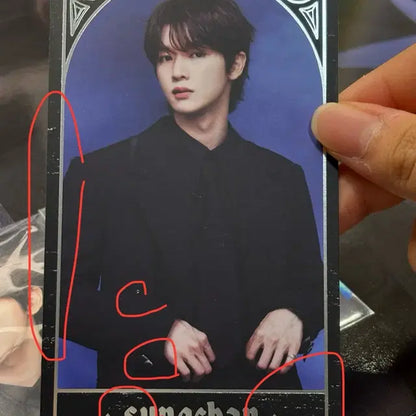 라이즈 성찬 2025 시그 시즌그리팅