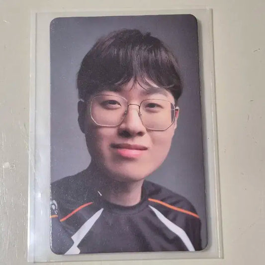 HLE 한화생명 제우스 럭드 포카 양도