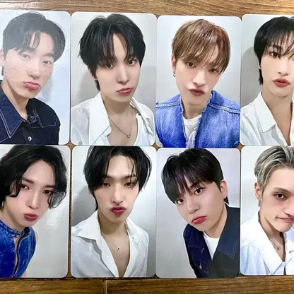 에이티즈 골든아워파트3 미공포 메이크스타 삐죽 세트 양도