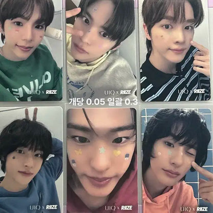라이즈 포카 양도해요