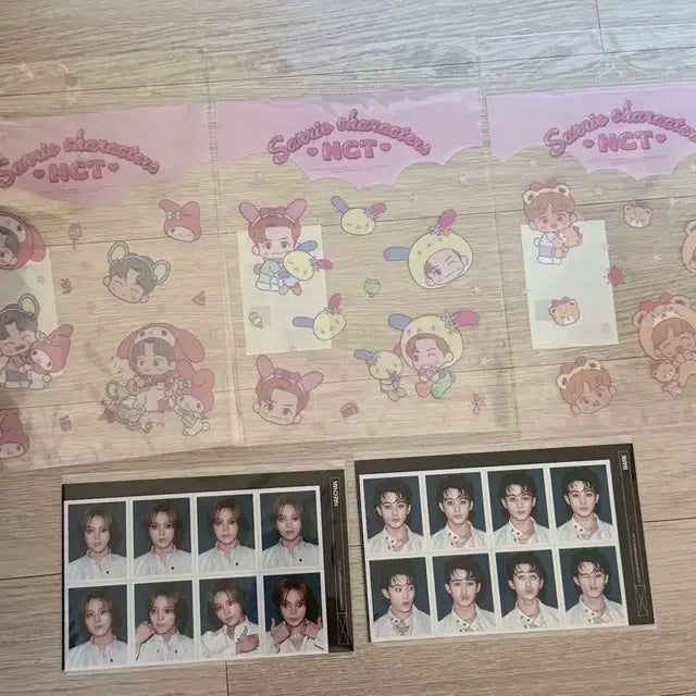 엔시티 엔시티127 엔시티드림 굿즈 일괄 양도