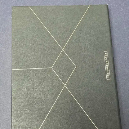 (All 1.1) 엑소 유니버스 럽미라잇 포라이프 앨범 세컨드 박스