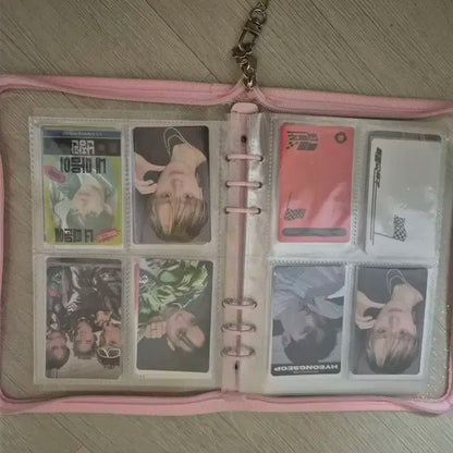 템페스트포카,바인더,속지 일괄0.9 안전결제X