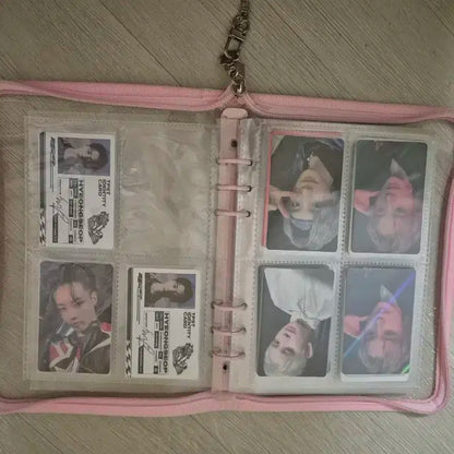 템페스트포카,바인더,속지 일괄0.9 안전결제X
