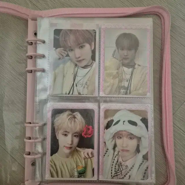 템페스트포카,바인더,속지 일괄0.9 안전결제X