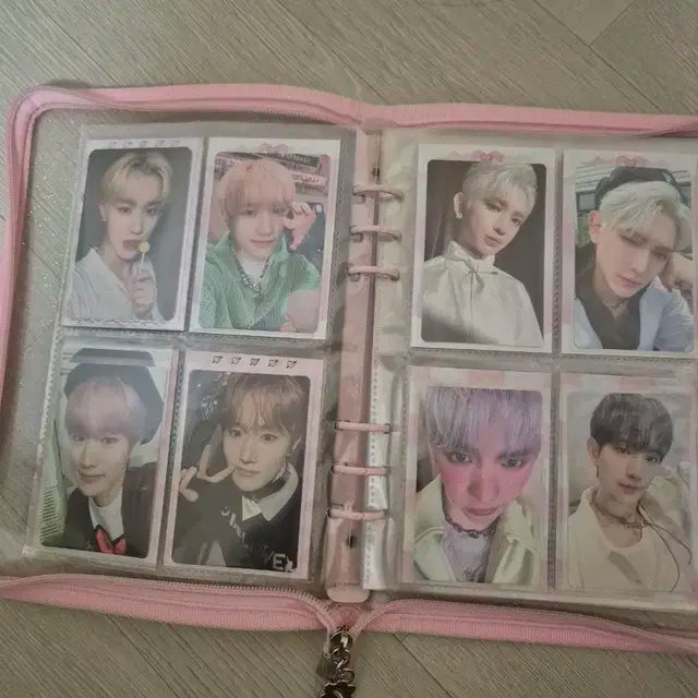템페스트포카,바인더,속지 일괄0.9 안전결제X