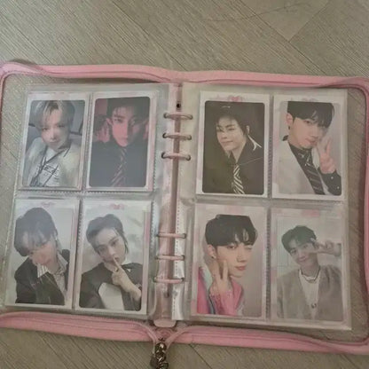템페스트포카,바인더,속지 일괄0.9 안전결제X
