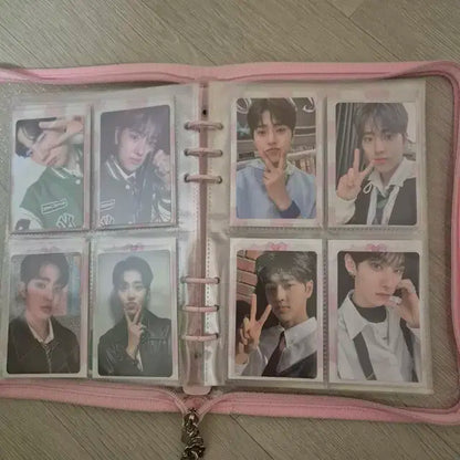 템페스트포카,바인더,속지 일괄0.9 안전결제X