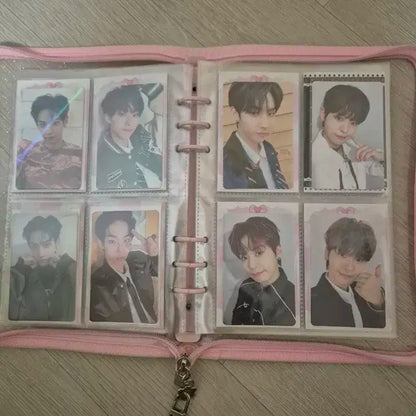 템페스트포카,바인더,속지 일괄0.9 안전결제X