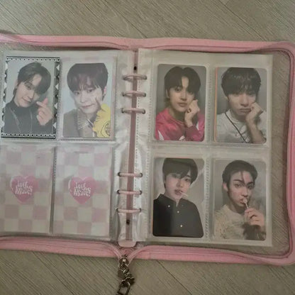 템페스트포카,바인더,속지 일괄0.9 안전결제X