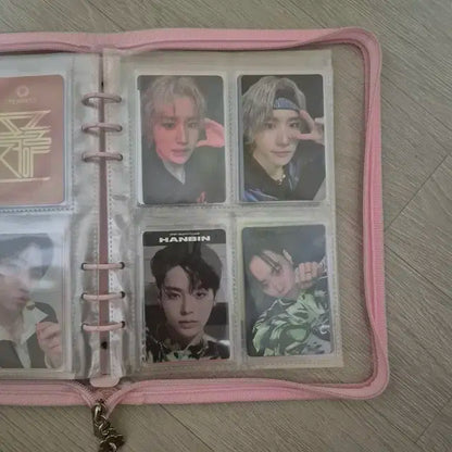 템페스트포카,바인더,속지 일괄0.9 안전결제X