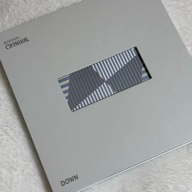 엔하이픈 BORDER: CANIVAL 앨범