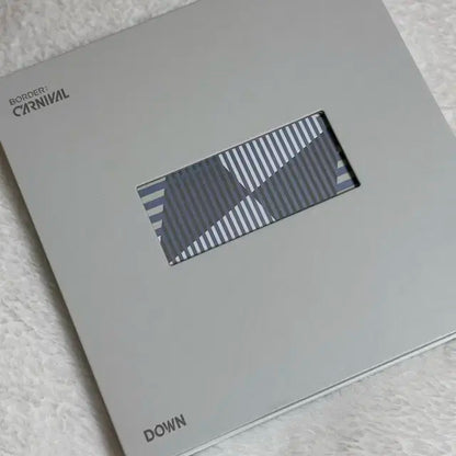 엔하이픈 BORDER: CANIVAL 앨범