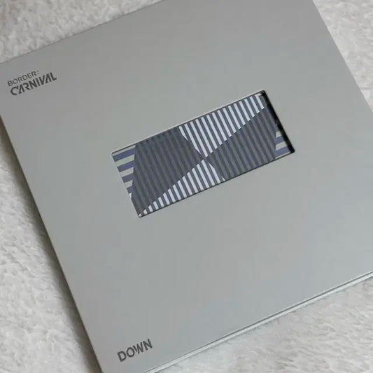 엔하이픈 BORDER: CANIVAL 앨범