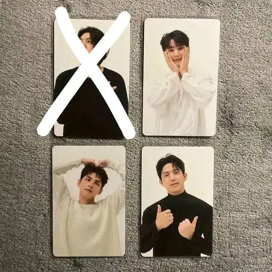 데이식스 밴드에이드 포카 일괄