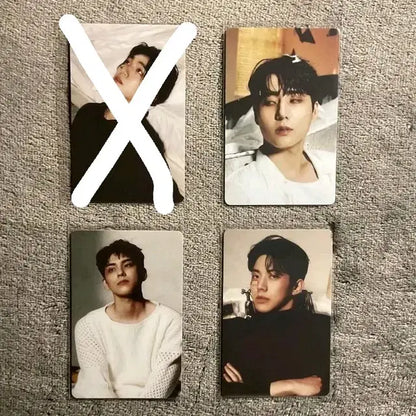 데이식스 밴드에이드 포카 일괄