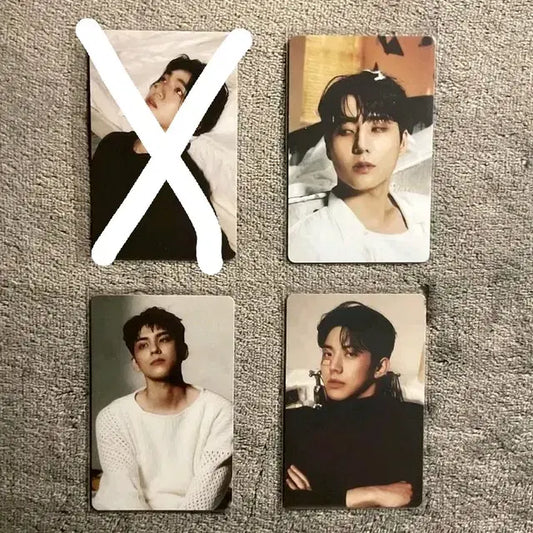 데이식스 밴드에이드 포카 일괄